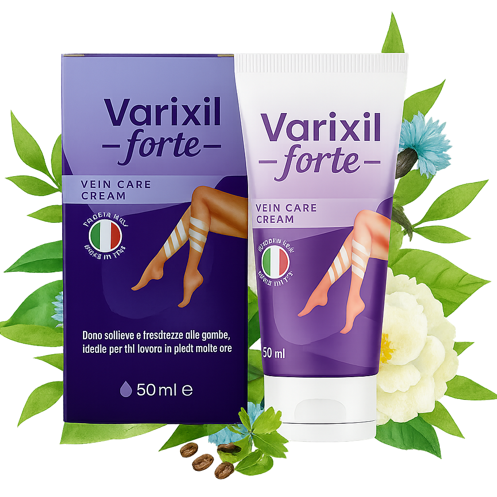Varixil Forte - Vein care cream